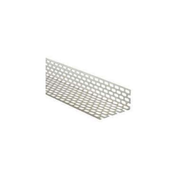 Profil de ventilation aluminium