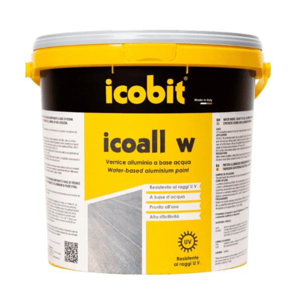 Icoall W aluminium