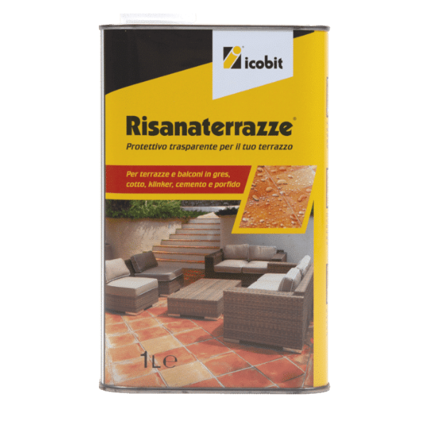 RisRisanaterrazze Protection transparente pour terrasses et balcons