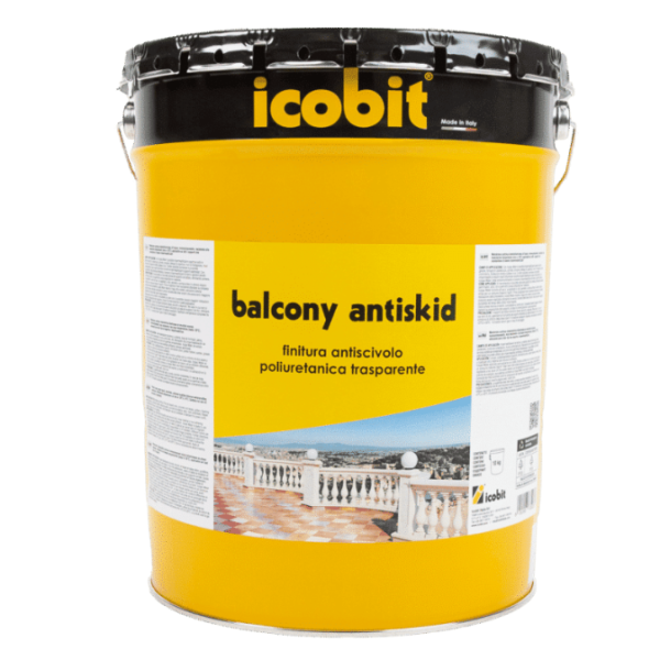 Balcony antiskid ( antidérapant )